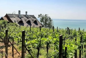 Balaton Ganztagestour ab Budapest