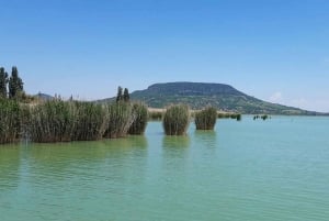 Från Balatonsjön - heldagstur till norra stranden