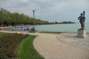 Lake Balaton Full-Day Tour from Budapest