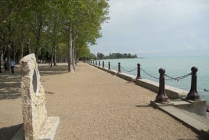 Fra Budapest: Heldagstur til Balaton-søen