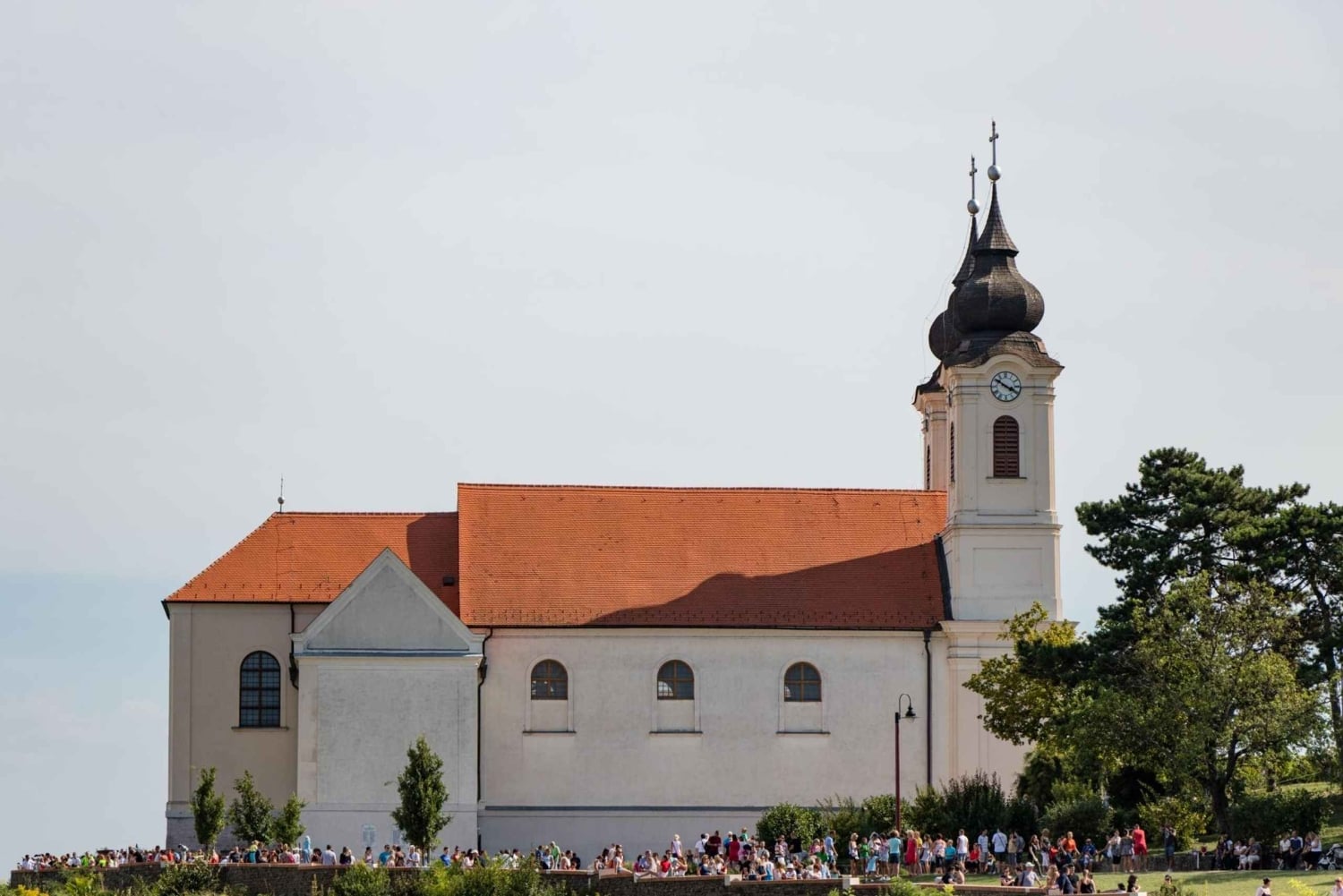 Lake Balaton & Tihany Abbey Private Car Trip From Budapest