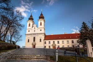 Lake Balaton & Tihany Abbey Private Car Trip From Budapest