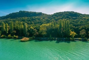 Lake Balaton & Tihany Abbey Private Car Trip From Budapest