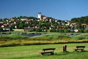 Lake Balaton & Tihany Abbey Private Car Trip From Budapest