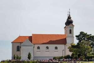Lake Balaton & Tihany Abbey Private Car Trip From Budapest