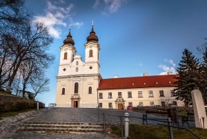 Lake Balaton & Tihany Abbey Private Car Trip From Budapest