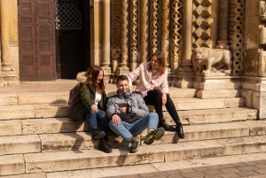 Lake Balaton & Tihany Abbey Private Car Trip From Budapest