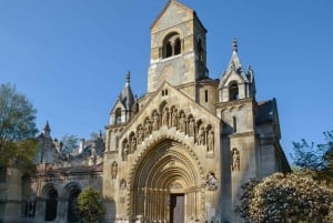 Lake Balaton & Tihany Abbey Private Car Trip From Budapest