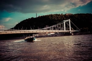 Luxury Danube Water Limousine Cruise