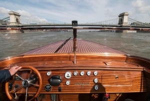 Luxury Danube Water Limousine Cruise