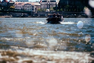 Luxury Danube Water Limousine Cruise