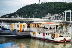 Luxury Danube Water Limousine Cruise