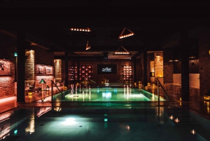 Budapeszt: Mandala Day Spa & Luxury Pool Experience