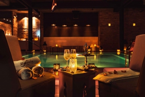 Budapeszt: Mandala Day Spa & Luxury Pool Experience