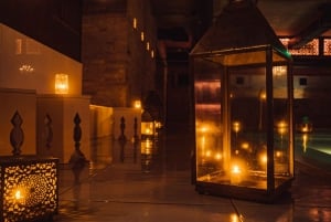 Budapeszt: Mandala Day Spa & Luxury Pool Experience