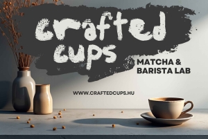 Matcha and Coffee Workshop with Barista