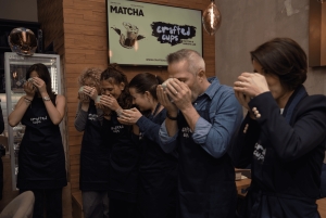 Matcha and Coffee Workshop with Barista