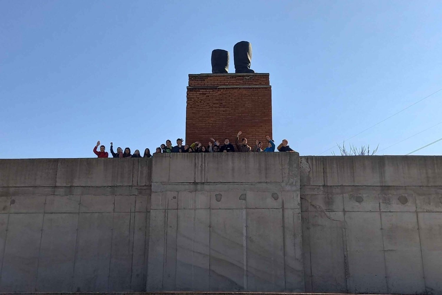 Memento Park: Official Guided Tour with Entry Ticket