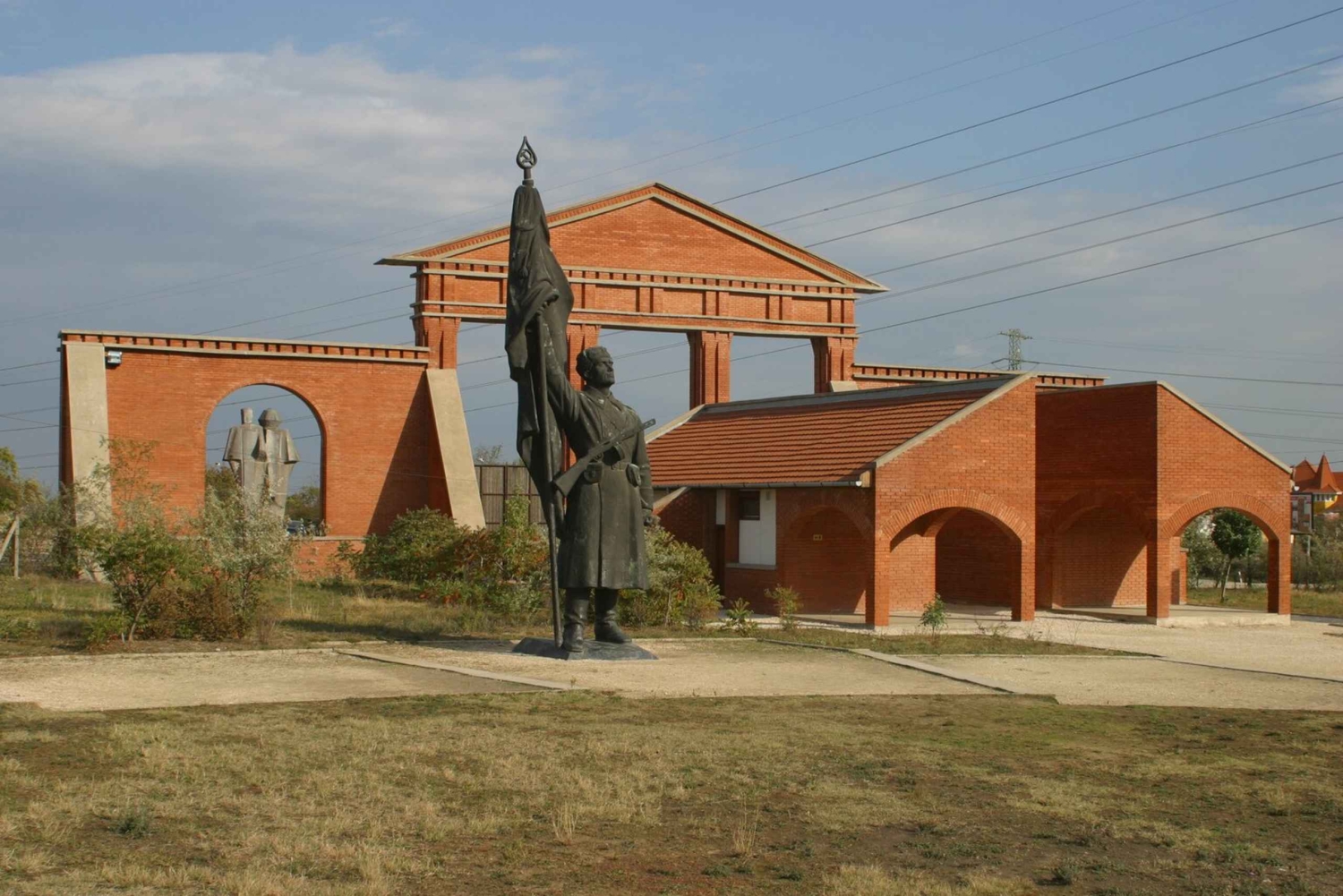 Memento Park: tour guidato ufficiale con biglietto d'ingresso
