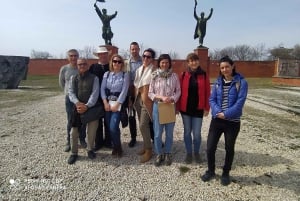 Memento Park: Official Guided Tour with Entry Ticket