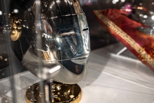 Michael Jackson HIStory Exhibition Entry Ticket