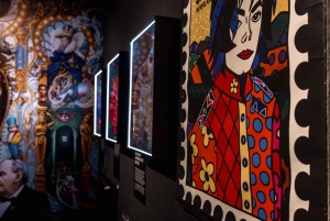 Michael Jackson HIStory Exhibition Entry Ticket