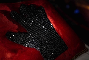Michael Jackson HIStory Exhibition Entry Ticket