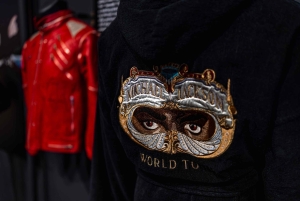 Michael Jackson HIStory Exhibition Entry Ticket