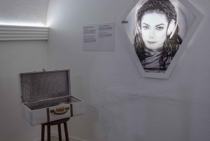 Michael Jackson HIStory Exhibition Entry Ticket