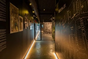 Budapest: Mika Tivadar Secret Museum Entry Ticket