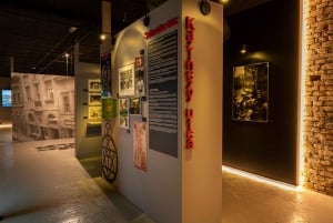 Budapest: Mika Tivadar Secret Museum Entry Ticket