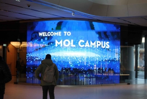 Budapest SkyDeck Tower – Panoramaaufzug & Aussichtsplattform