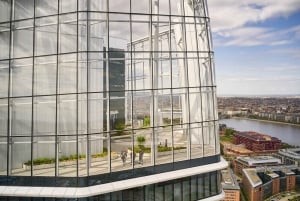 Budapest SkyDeck Tower – Panoramaaufzug & Aussichtsplattform