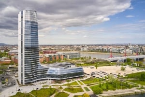 Budapest SkyDeck Tower – Panoramaaufzug & Aussichtsplattform