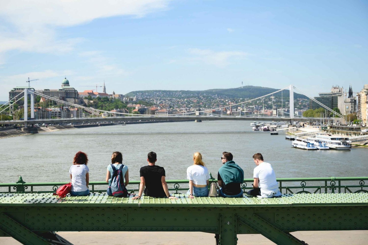 Most of Budapest: Private Sightseeing Tour, 6 hours (approx)