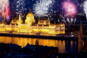 New Year’s Eve Gala Dinner & Cruise