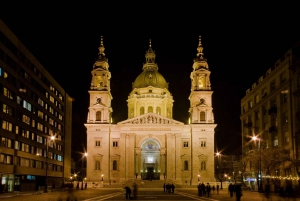 Organ Concert in the St. Stephen's Basilica & Night Cruise