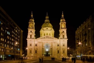 Orgelconcert in de Sint-Stefanusbasiliek & nachtelijke rondvaart