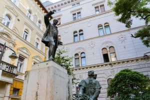 Wieczorny spacer po dzielnicy pałacowej z degustacją potraw, win i opowieściami historycznymi