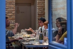 Paladsdistriktet Aftenvandring med kulinariske oplevelser, vin og historie