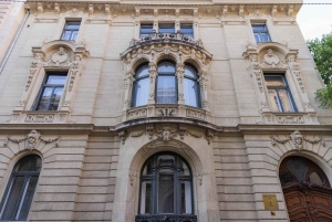 Paladsdistriktet Aftenvandring med kulinariske oplevelser, vin og historie