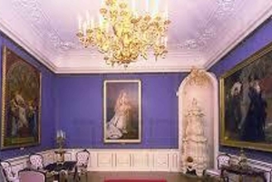 Palace of Queen Elisabeth Tour