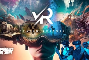 PÁNiQ-SZOBA | VR Escape Rooms by PANiQ ROOM Budapestissa