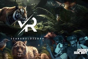 PÁNiQ-SZOBA | VR Escape Rooms by PANiQ ROOM Budapestissa