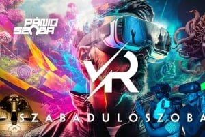 PÁNiQ-SZOBA | VR Escape Rooms by PANiQ ROOM Budapestissa