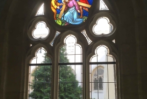 Excursión de un día a Pannonhalma desde Budapest con Győr