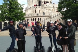 Pest Downtown - Eco Segway Tours