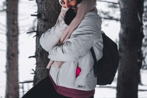 Fototur rundt Donau-bøyen med lokal guide