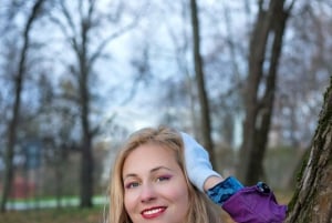 Fototur rundt Donau-bøyen med lokal guide