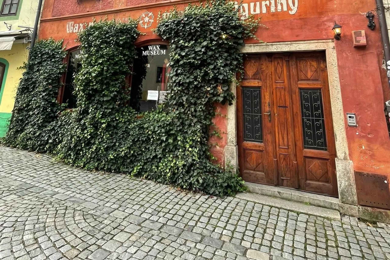 Praga: 5-dniowa wycieczka prywatna do Budapesztu przez Český Krumlov